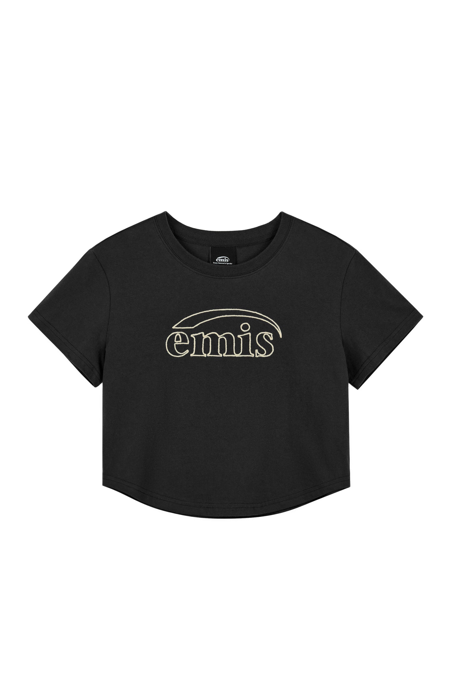 [預訂貨品需1-2星期到港] EMIS CHAIN STITCH T-SHIRT