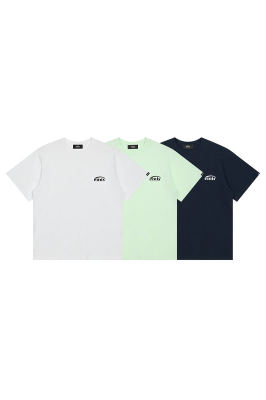 [預訂貨品需1-2星期到港] EMIS 3PACK T-SHIRT SET A