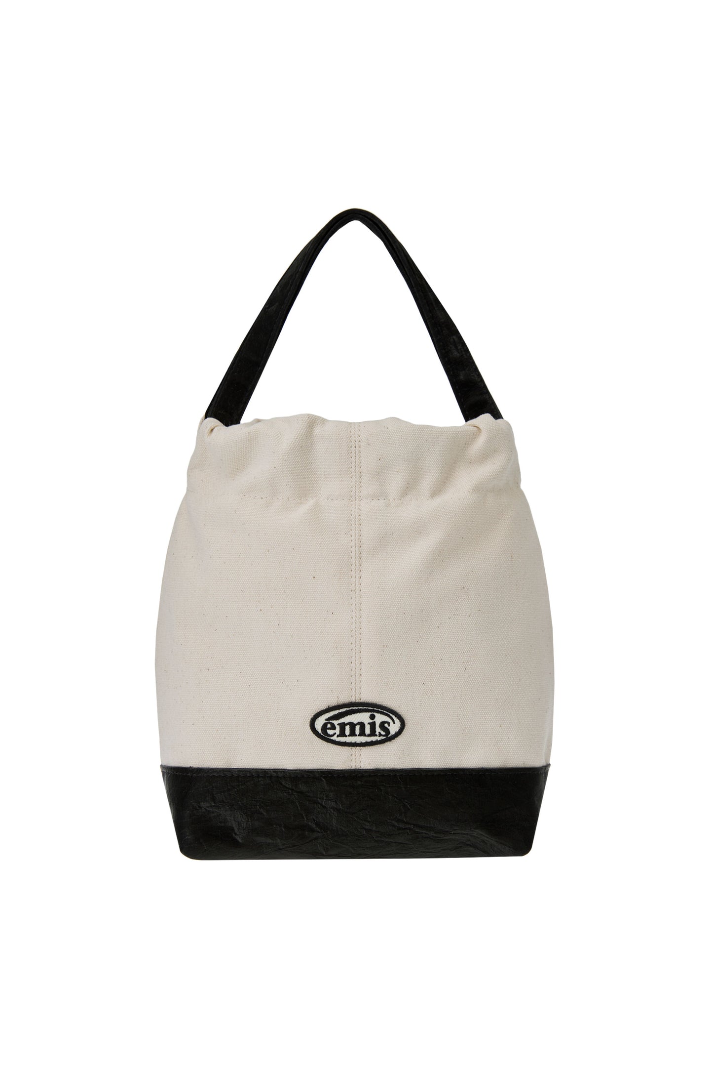 [預訂貨品需1-2星期到港] EMIS CANVAS TOTE BUCKET BAG