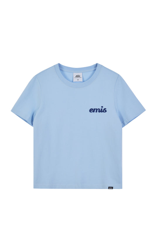 [預訂貨品需1-2星期到港] EMIS APPLIQUE T-SHIRT(WOMENS)