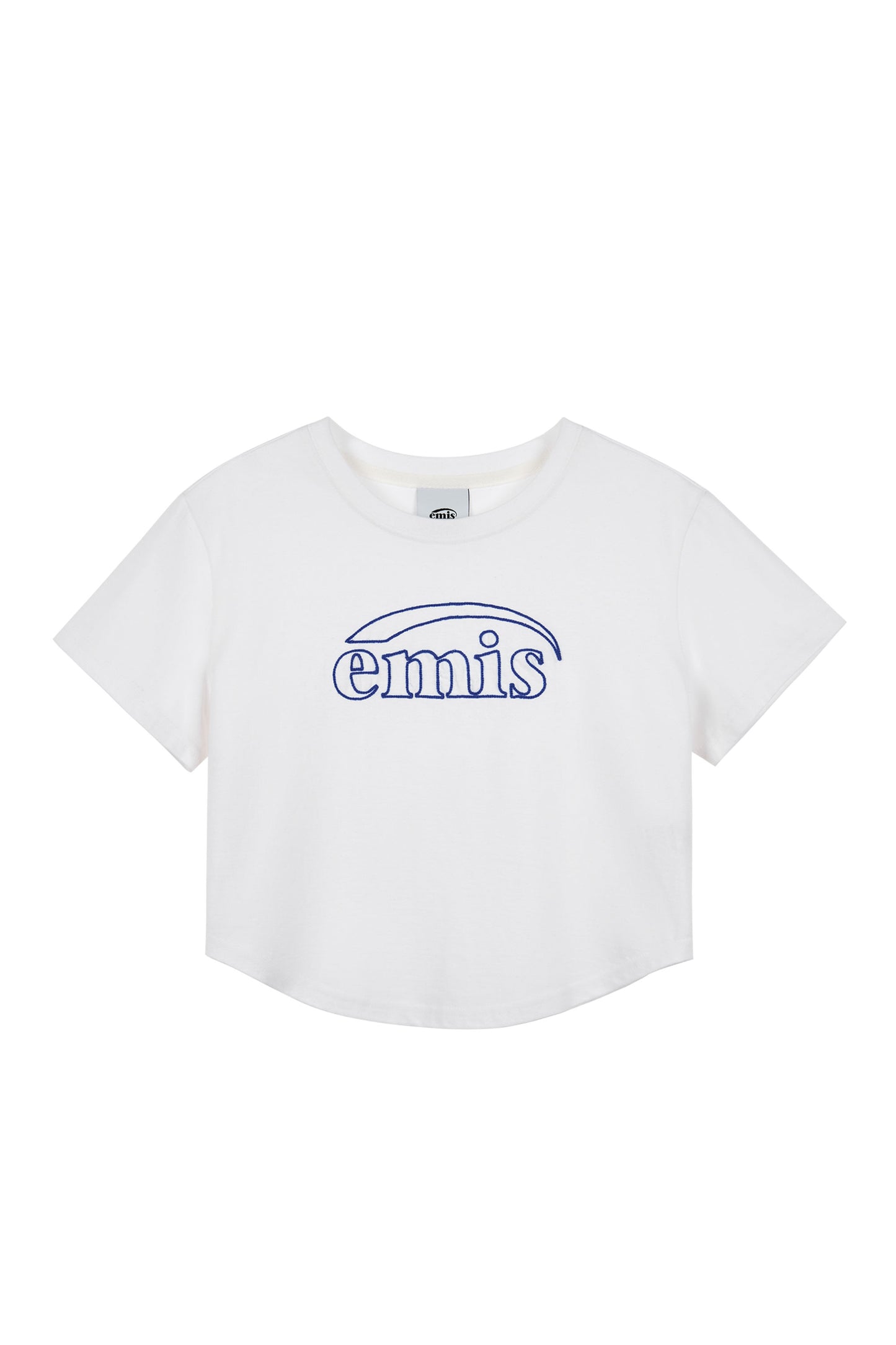 [預訂貨品需1-2星期到港] EMIS CHAIN STITCH T-SHIRT