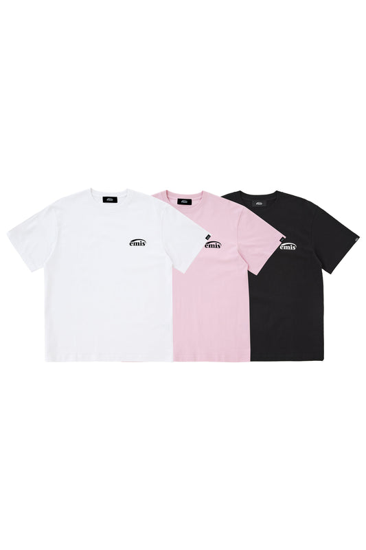 [預訂貨品需1-2星期到港] EMIS 3PACK T-SHIRT SET A