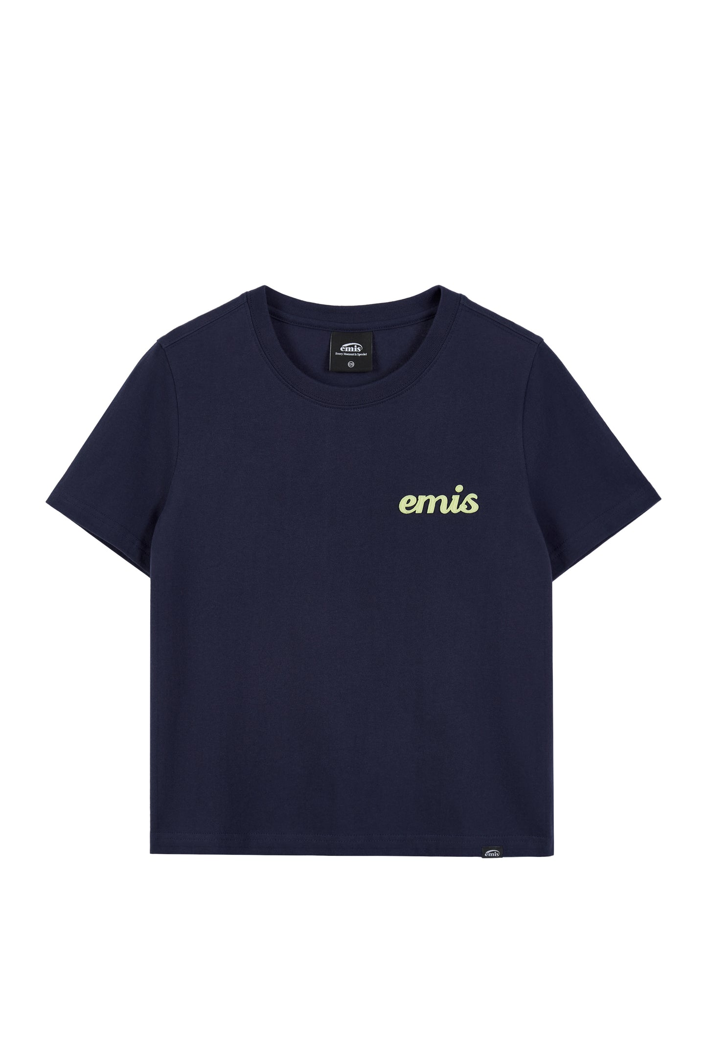 [預訂貨品需1-2星期到港] EMIS APPLIQUE T-SHIRT(WOMENS)
