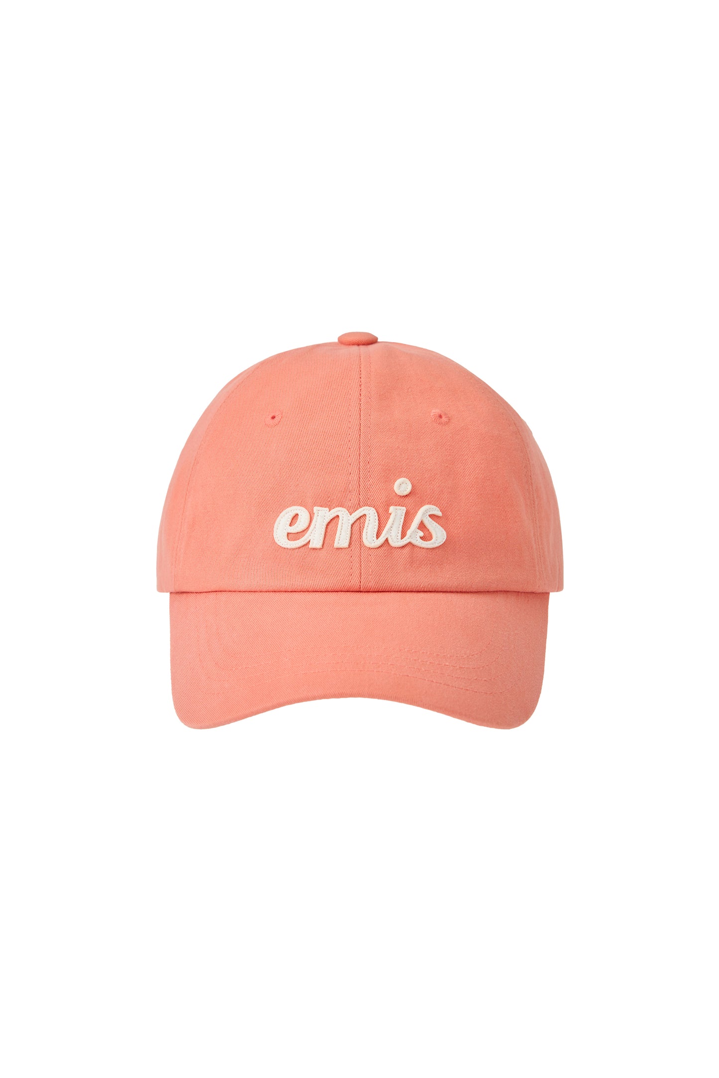 [預訂貨品需1-2星期到港] EMIS APPLIQUE BALL CAP