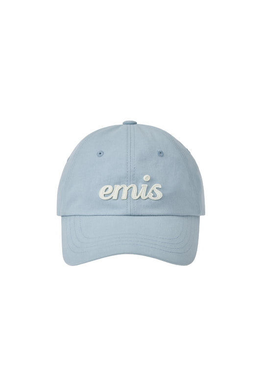 [預訂貨品需1-2星期到港] EMIS APPLIQUE BALL CAP