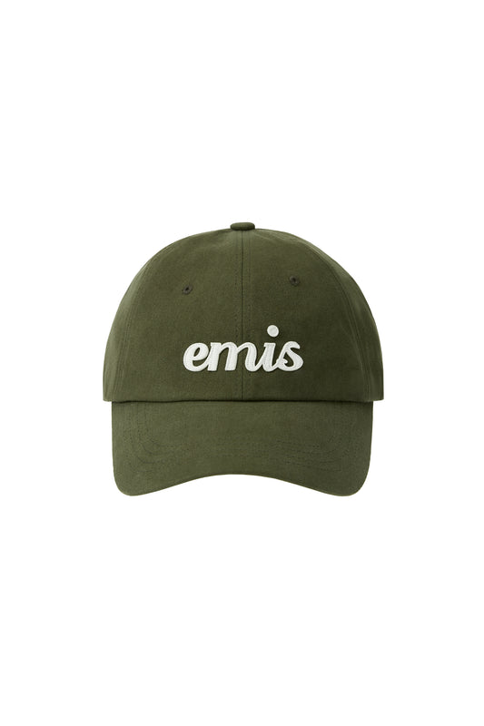 [預訂貨品需1-2星期到港] EMIS APPLIQUE BALL CAP