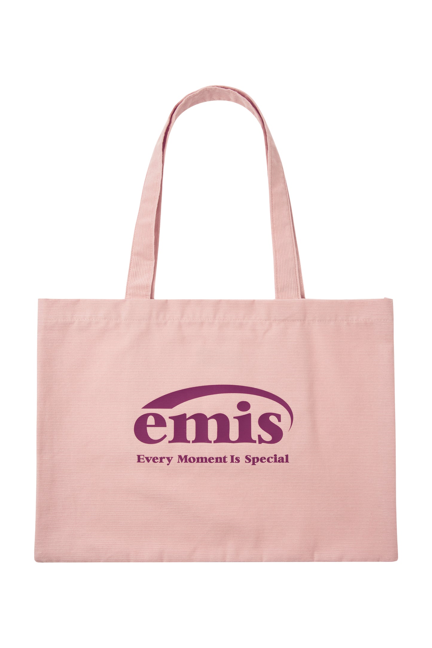 [預訂貨品需1-2星期到港] EMIS CORDUROY ECO BAG